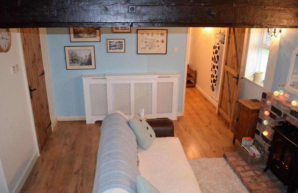 Bramble Barn Retreat Villa Chester Rom bilde