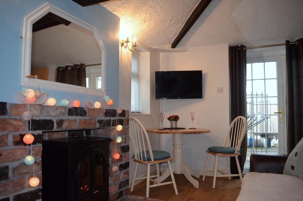 Bramble Barn Retreat Villa Chester Eksteriør bilde
