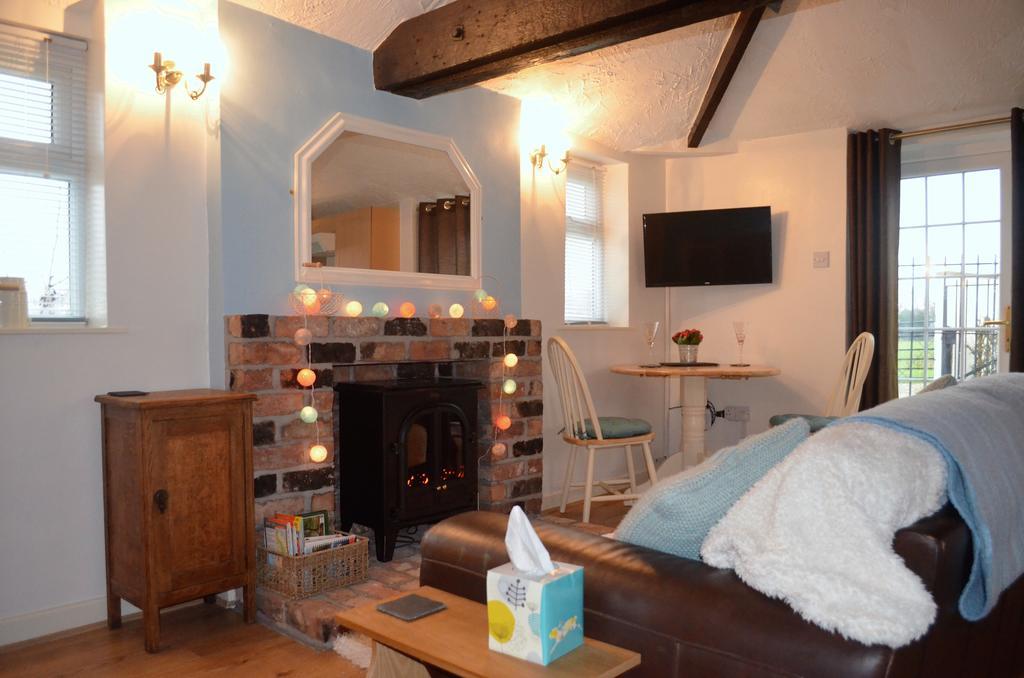 Bramble Barn Retreat Villa Chester Eksteriør bilde