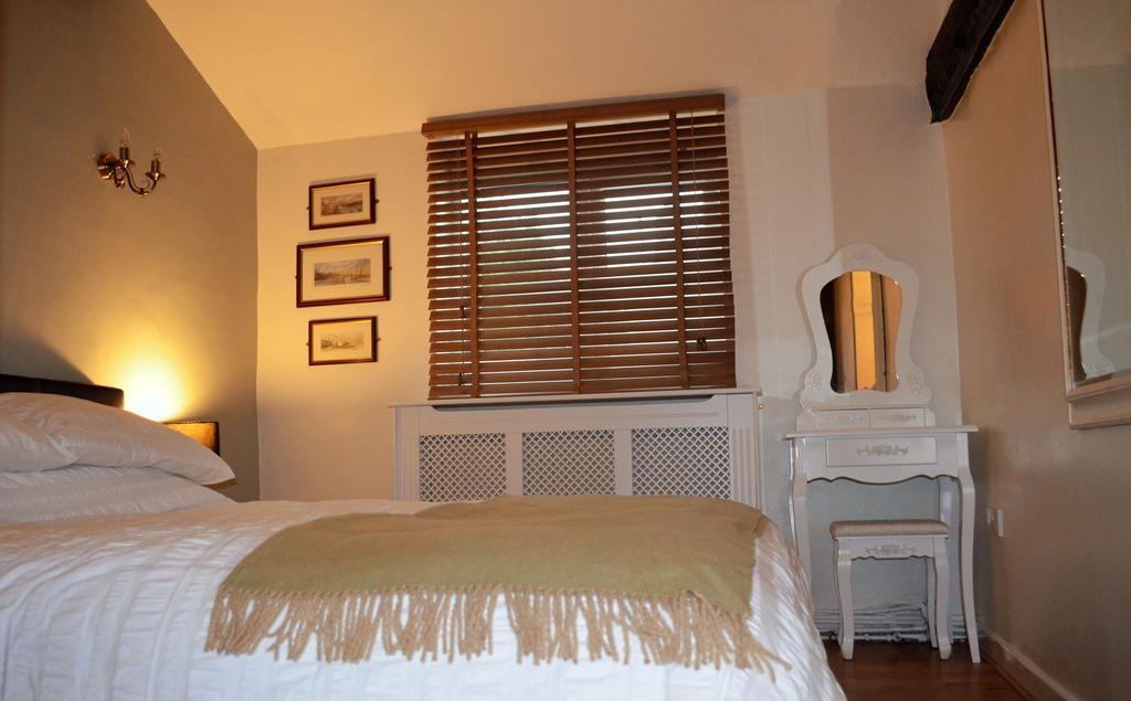 Bramble Barn Retreat Villa Chester Rom bilde